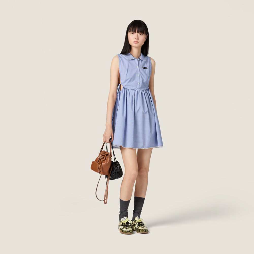Платье MIU MIU