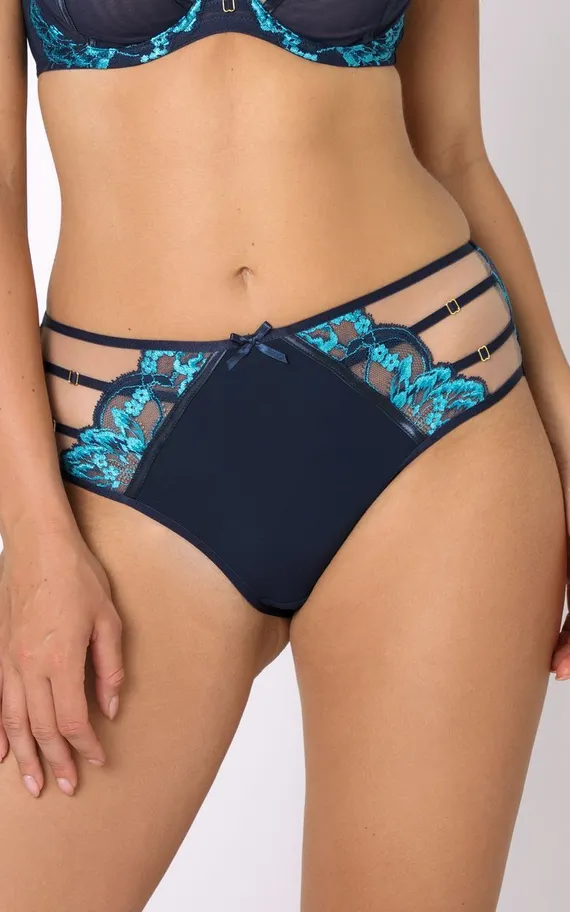 JESSIKA BLUE Трусы бразильяно