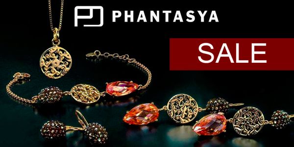 Распродажа украшений Phantasya Распродажа украшений Phantasya