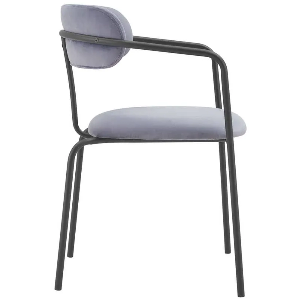 Стул Bradex Home Ant серый