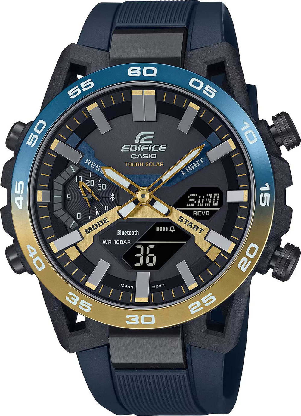 Часы Casio ECB-2000NP-1A