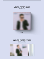 Альбом JANG MIN HO - Essay ep.3 3rd Mini Album NON-STOP RANDOM Version