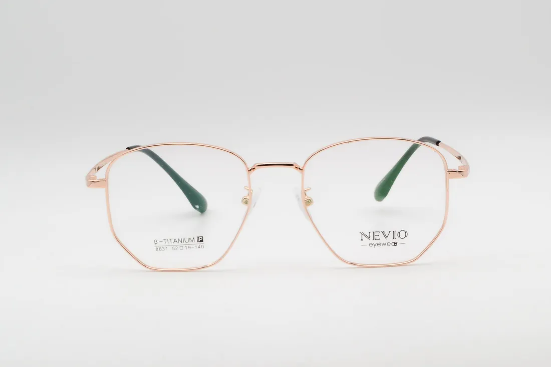 Изг.оправы Nevio 8631 Gold