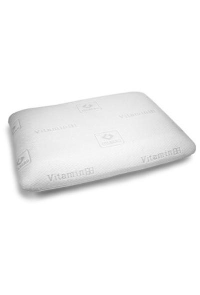 Подушка ортопедическая с эффектом памяти HILBERD VITAMIN PLUS