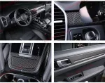 Карбоновый интерьер для Porsche Cayenne Coupe 9Y 2019–2023