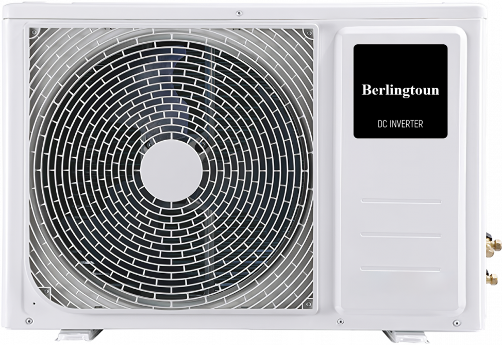Инверторная сплит-система Berlingtoun серии Derby Inverter BR-18MBIN1
