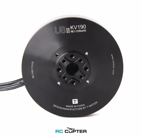 Электромотор T-Motor U8 II KV100