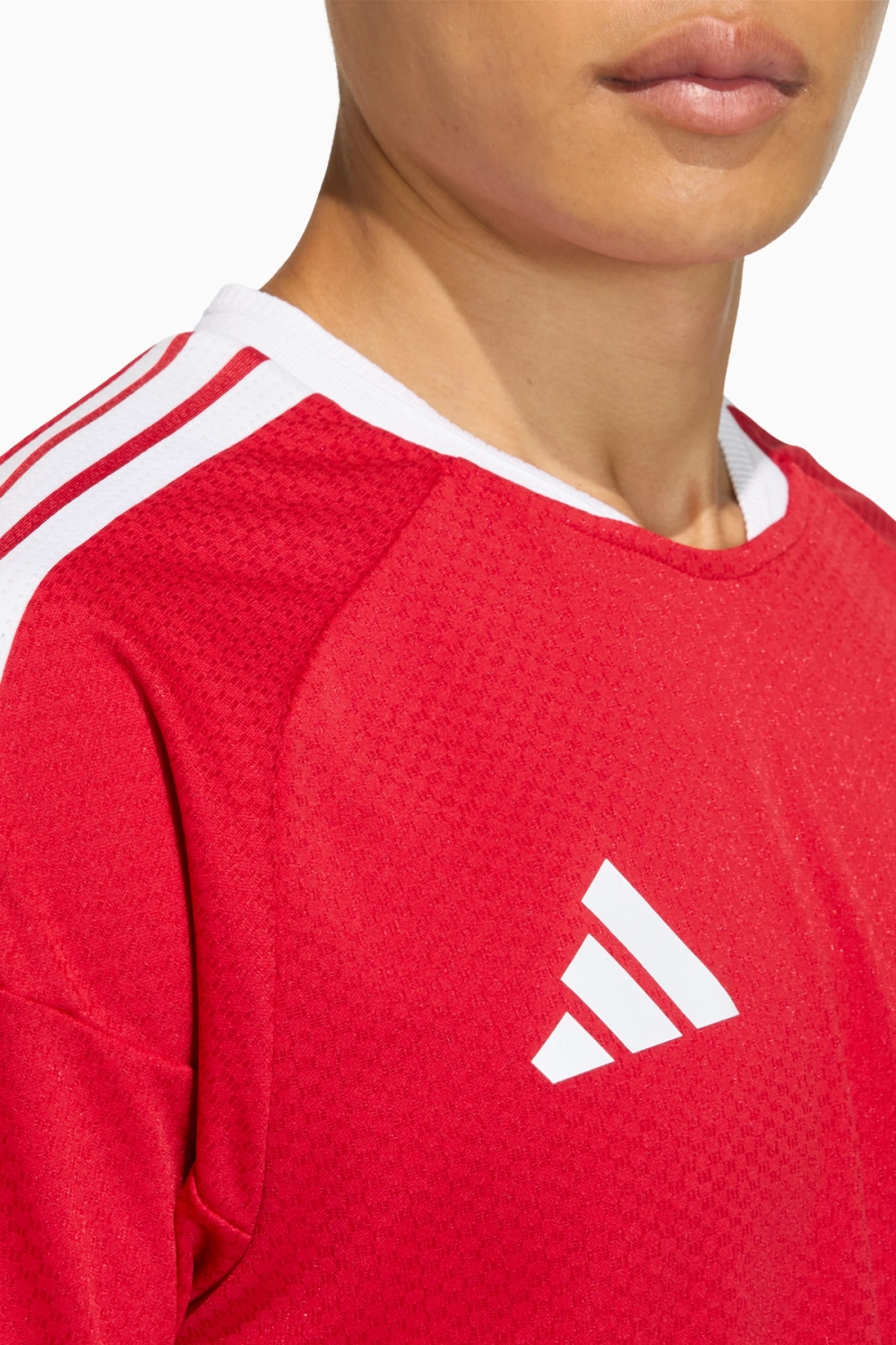 Футболка adidas Tiro 26 Competition Match - красный