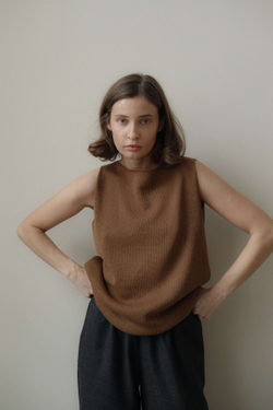 топ PE2 wool