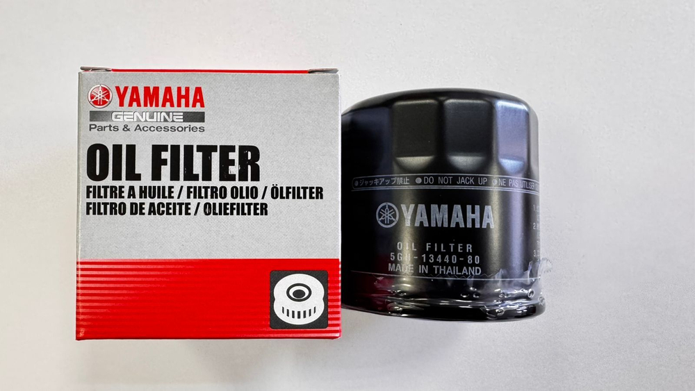 Фильтр масляный Yamaha 5GH134408000