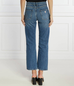 Джинсы 1981 GUESS - голубой(W4RA22 D4T9M)
