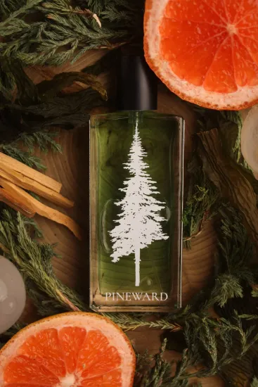 Pineward Icefall