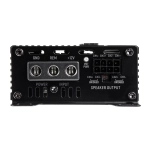 Усилитель AMP MICRON 4.120