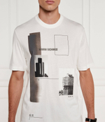 Футболка Armani Exchange - белый(6DZTHZ ZJBYZ)