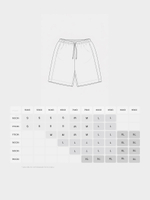 Шорты MLTV BaseCore Cotton Черный