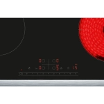 Электрическая варочная панель Bosch PKE645FP2E черная