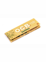 Бумага для сигарет блок "OCB" Bamboo 1 1/4 78мм 50л*25шт (Франция)