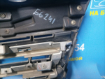 Решетка радиатора SUBARU STELLA 2006-2011