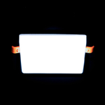 Citilux Вега CLD53K10N LED Встраиваемый квадратный светильник