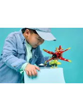Конструктор Sonic the Hedgehog 77119 Самолет Тейлза