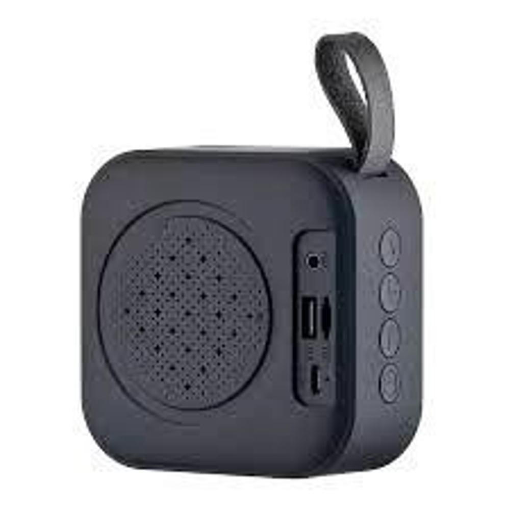 Bluetooth колонка Hoco HC22 черная