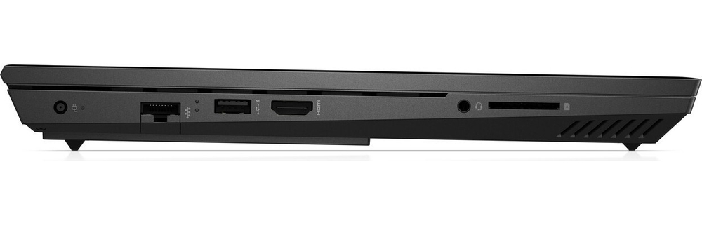 Ноутбук HP Omen 15-ek1017ur (3B2V8EA) Core i7-10750H/16G/1Tb SSD/15.6; FHD IPS 144Hz AG/NV RTX3060 6G/WiFi/BT/DOS