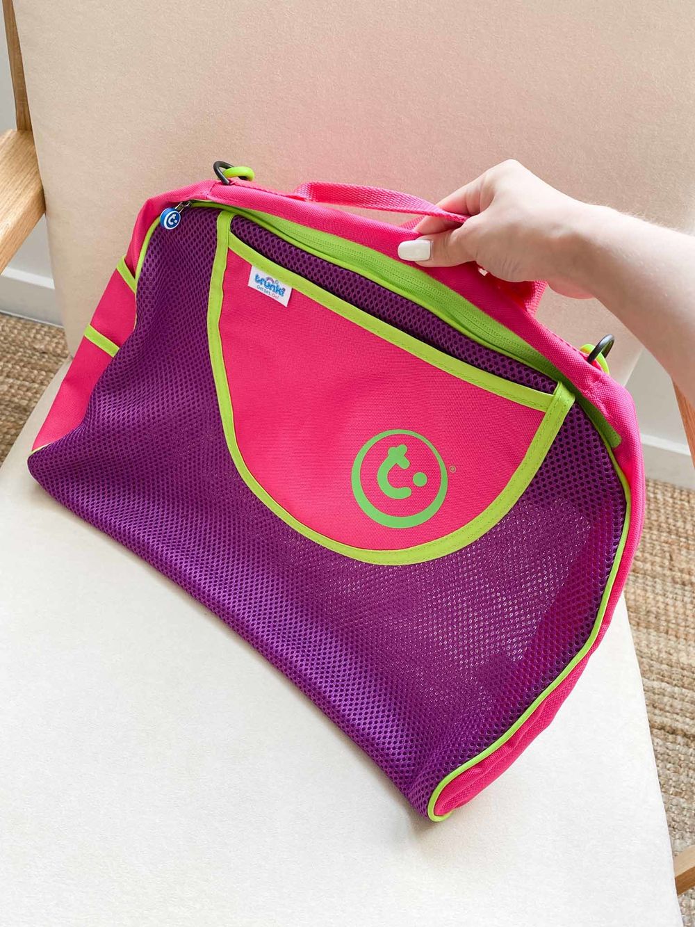 Сумка Trunki