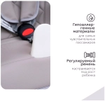 Стульчик для кормления Tomix Miracle Light grey
