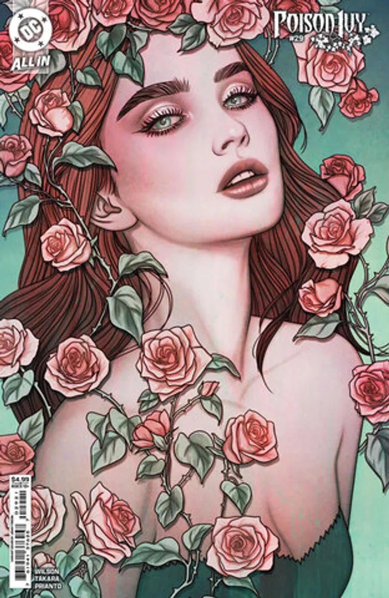 Poison Ivy #29 (Cover B)