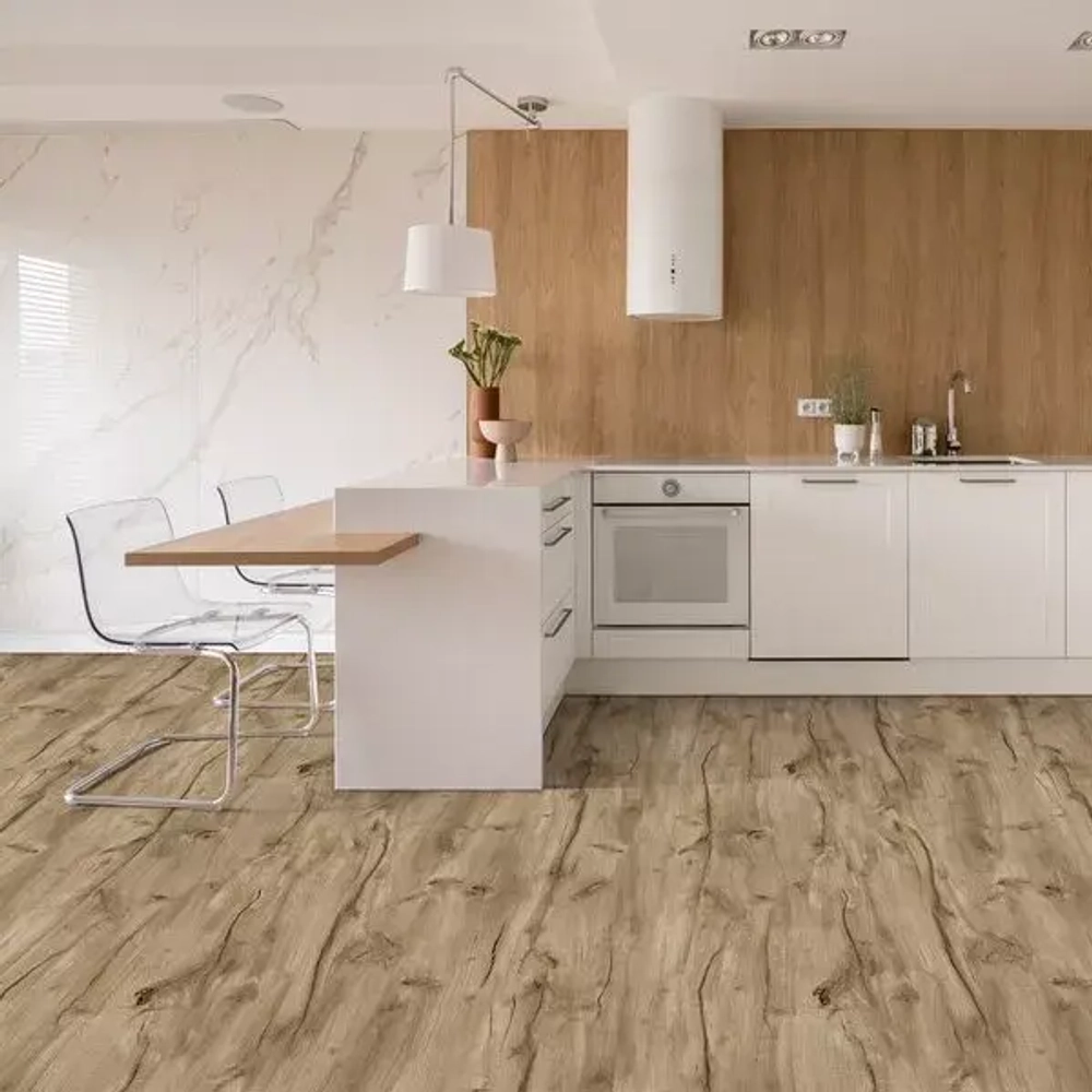 Линолеум бытовой Ideal Imperia Calypso 4_163M, 2,5х26м (рулон)