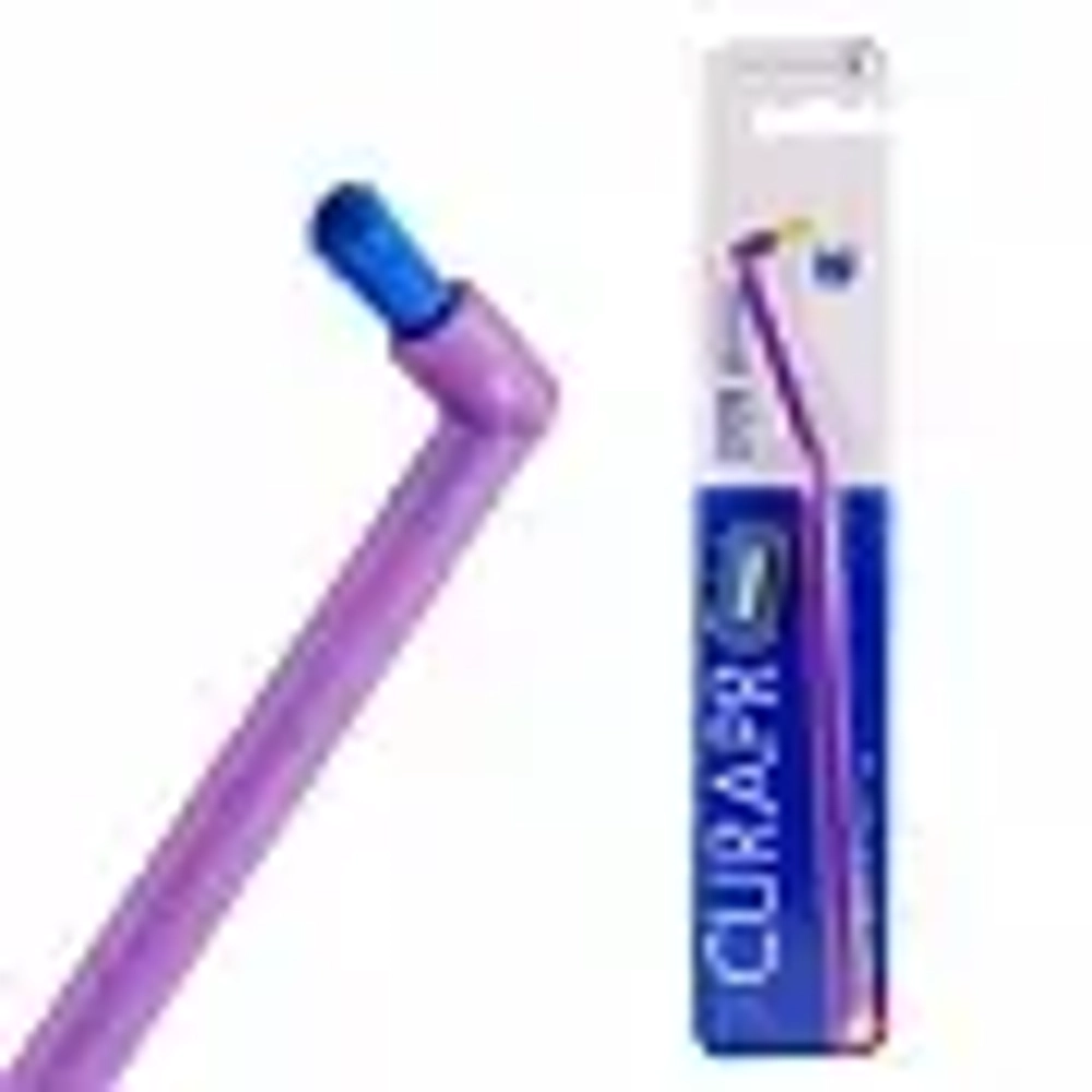 Curaprox 1009 single Монопучковая зубная щетка