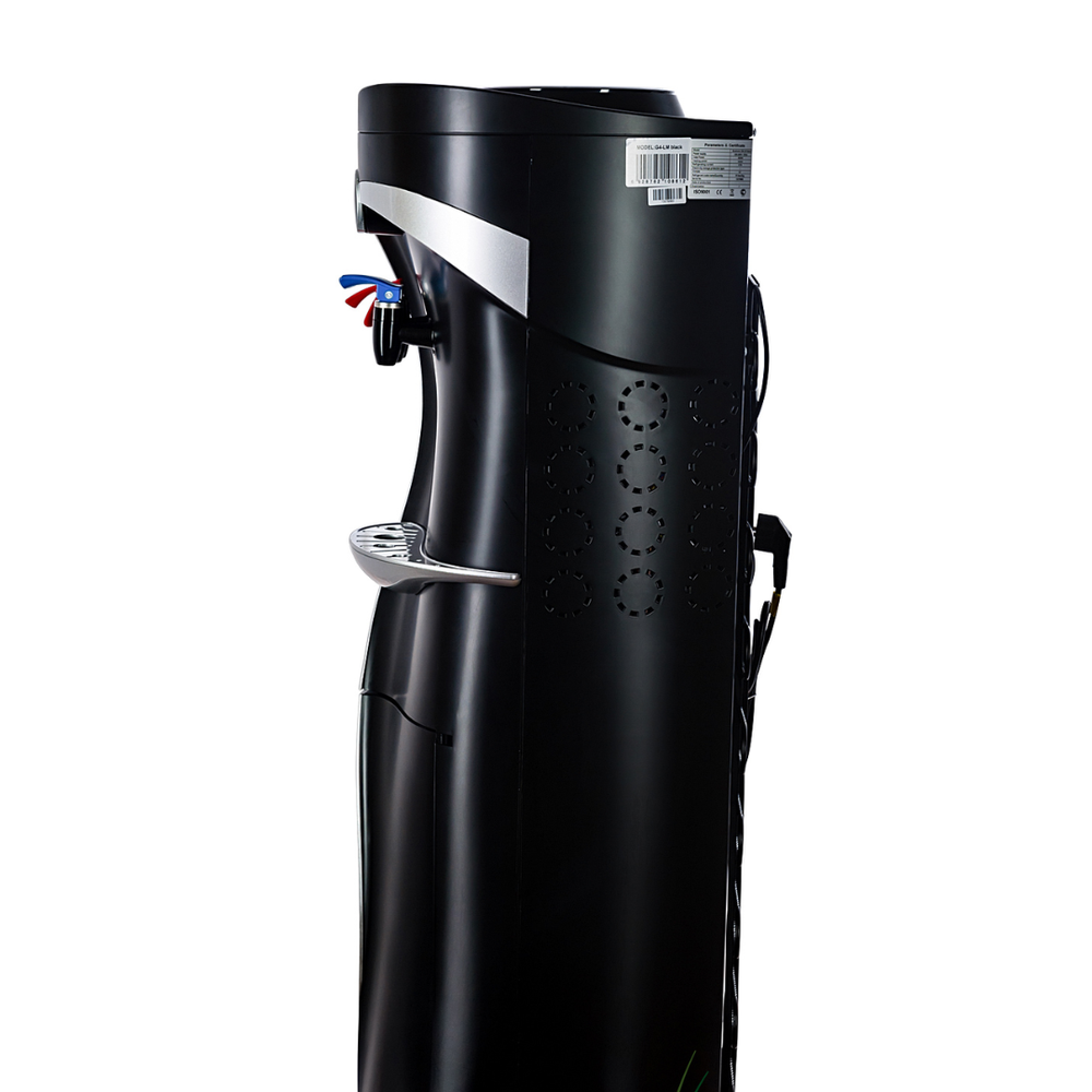 Кулер Ecotronic G4-LM black
