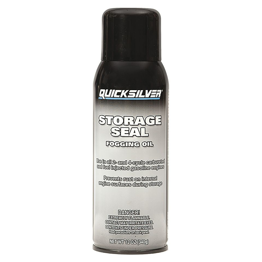 Консервирующая смазка-спрей (STORAGE SEAL@12) (10269588)