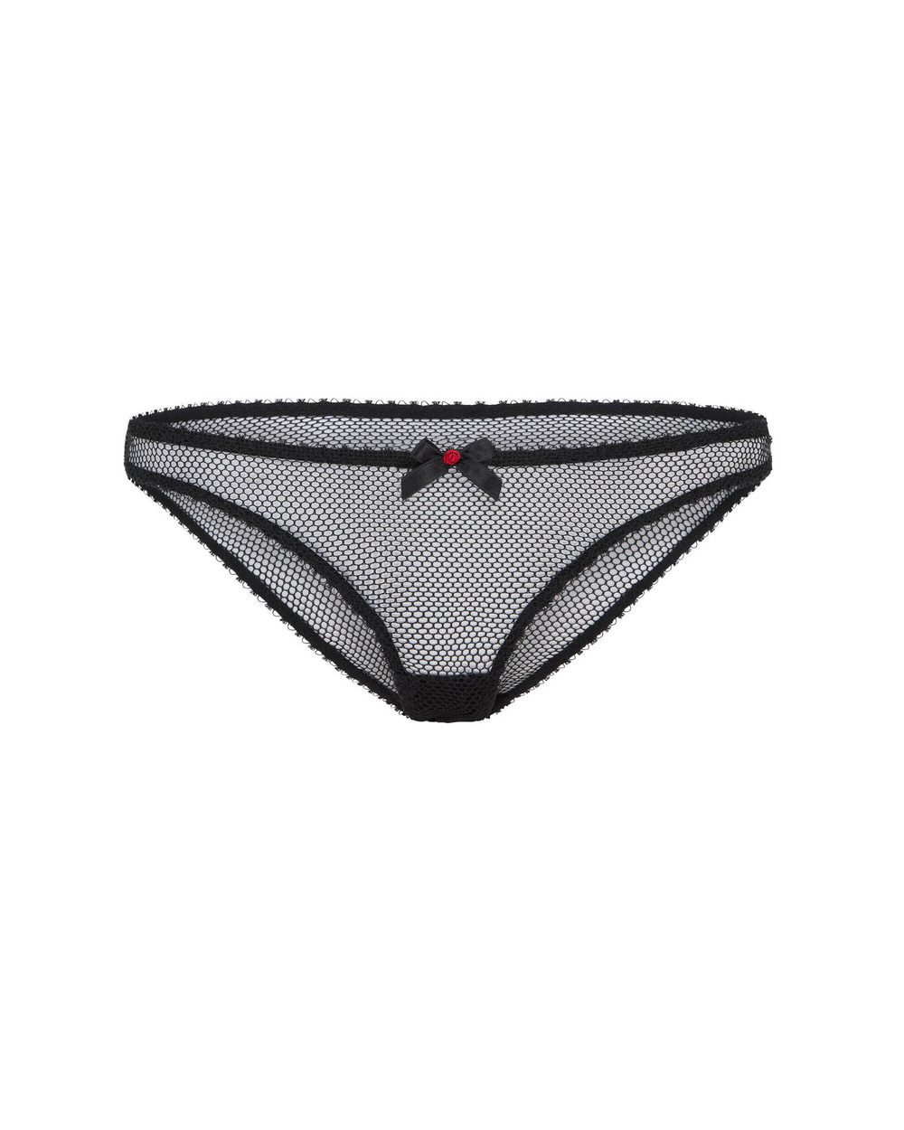 трусики raiven Agent Provocateur - черный(APM0097001000)