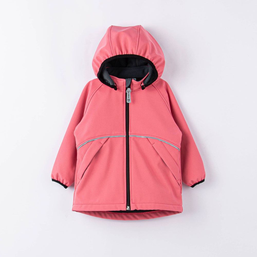 Куртка Softshell демисезонная "Роза"