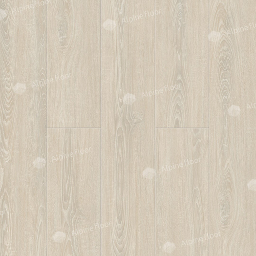 ПВХ плитка Alpine floor ULTRA ДУБ СНЕЖНЫЙ ECO 5-14