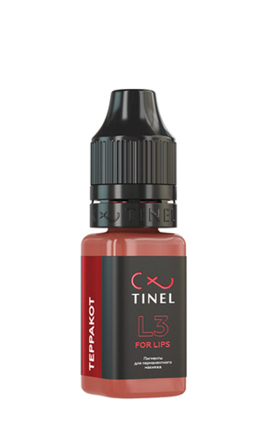 Пигмент Tinel L3 Терракот, 10мл