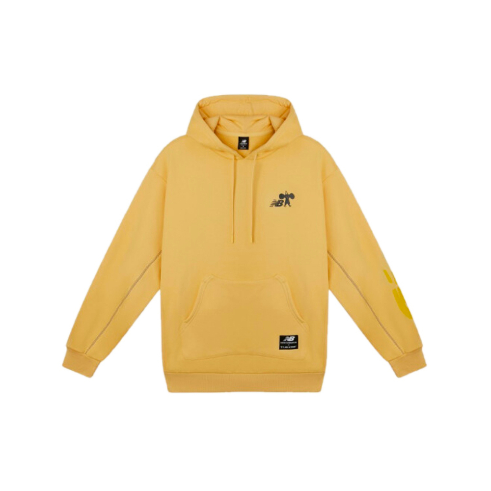 Толстовка New Balance x Tyakasha, AMT04391-LS2