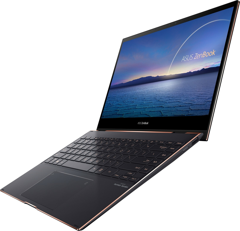 Ноутбук 13.3" Asus ZenBook Flip S UX371EA-HL769W (90NB0RZ2-M004D0)