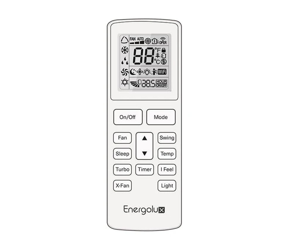 Energolux SAS07BD1-A/SAU07BD1-A