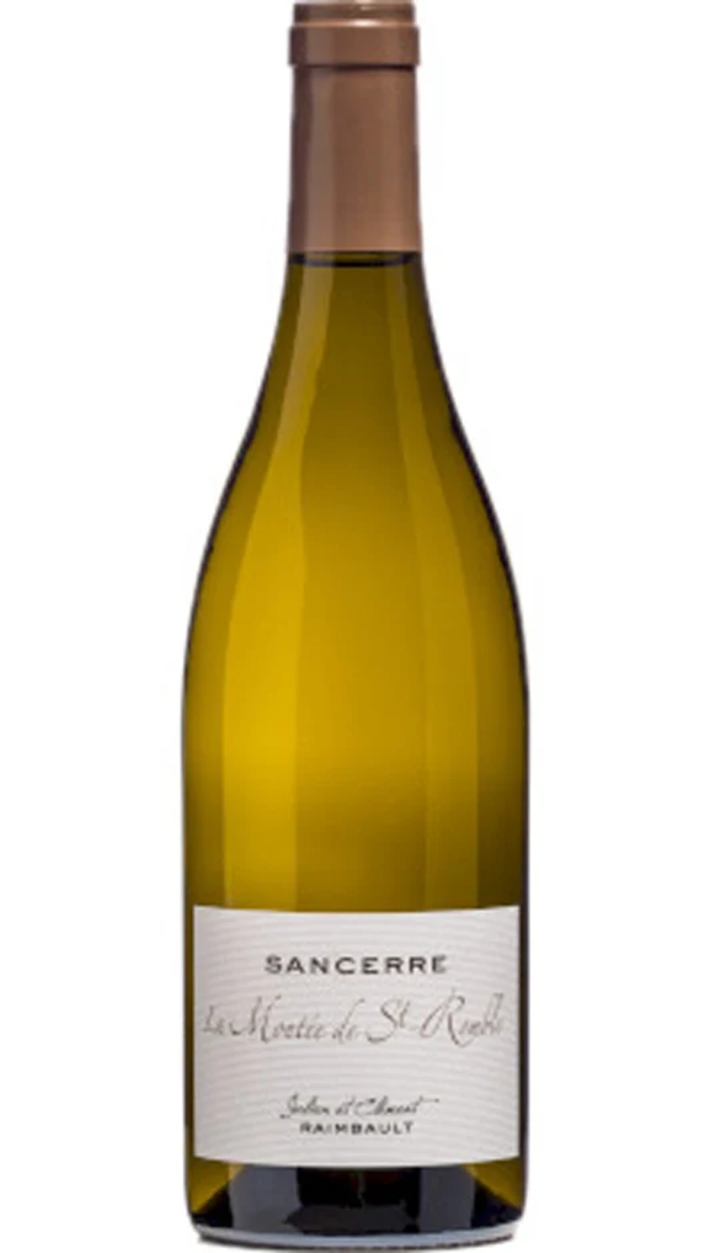 Вино Julien et Clément Raimbault Sancerre La Montée de Saint-Romble