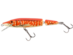 Воблер плавающий двухсост. Salmo PIKE JF 13/APE