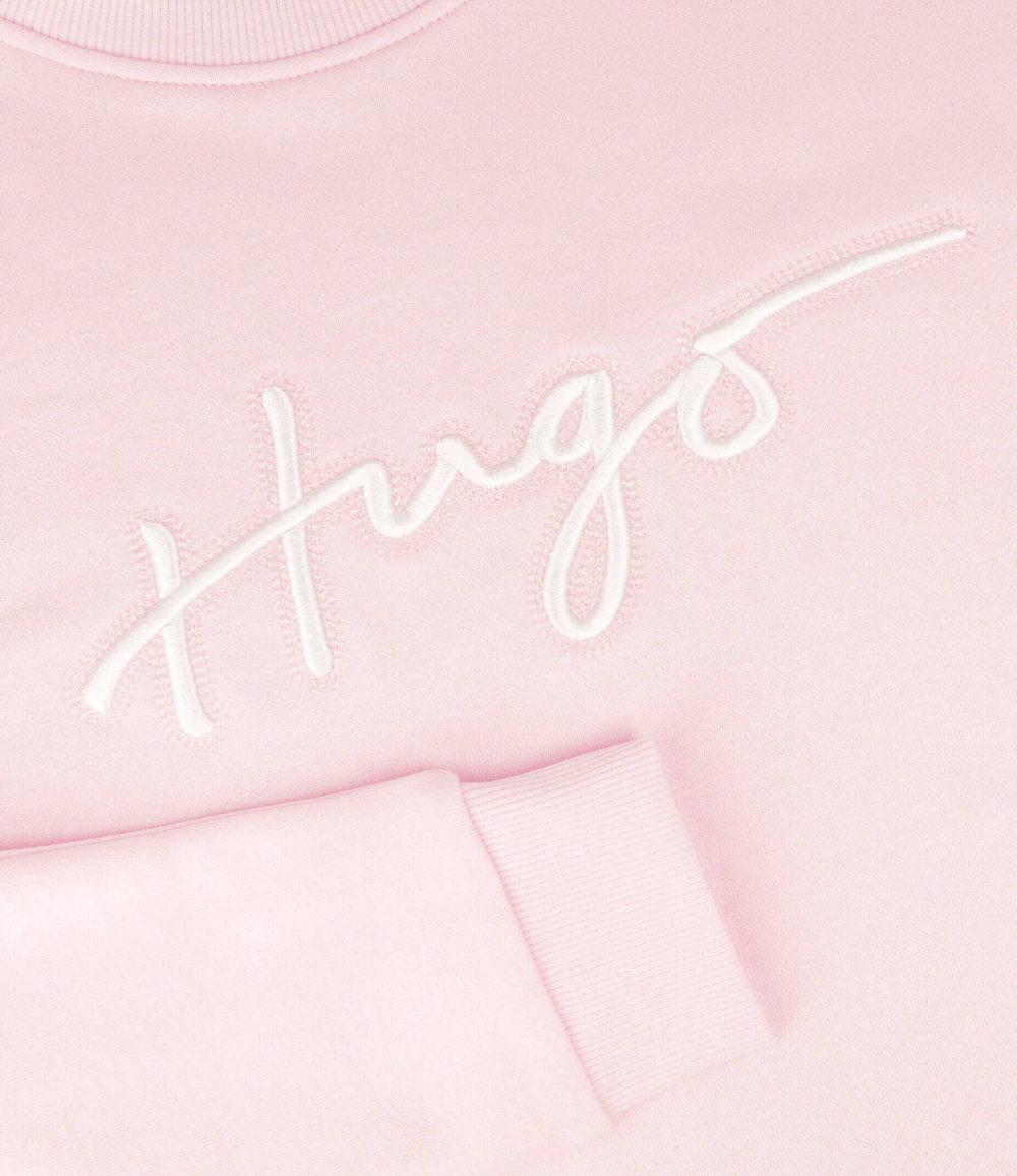 Худые HUGO KIDS - розовый(G15102)