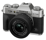 Фотоаппарат Fujifilm X-T30 III XC13-33mm Kit Silver