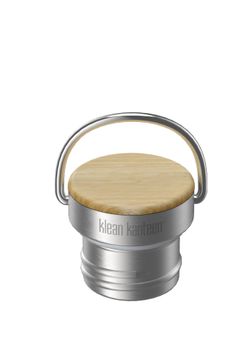 Термобутылка Klean Kanteen Rise Reflect 20oz (592 мл) Brushed Stainless