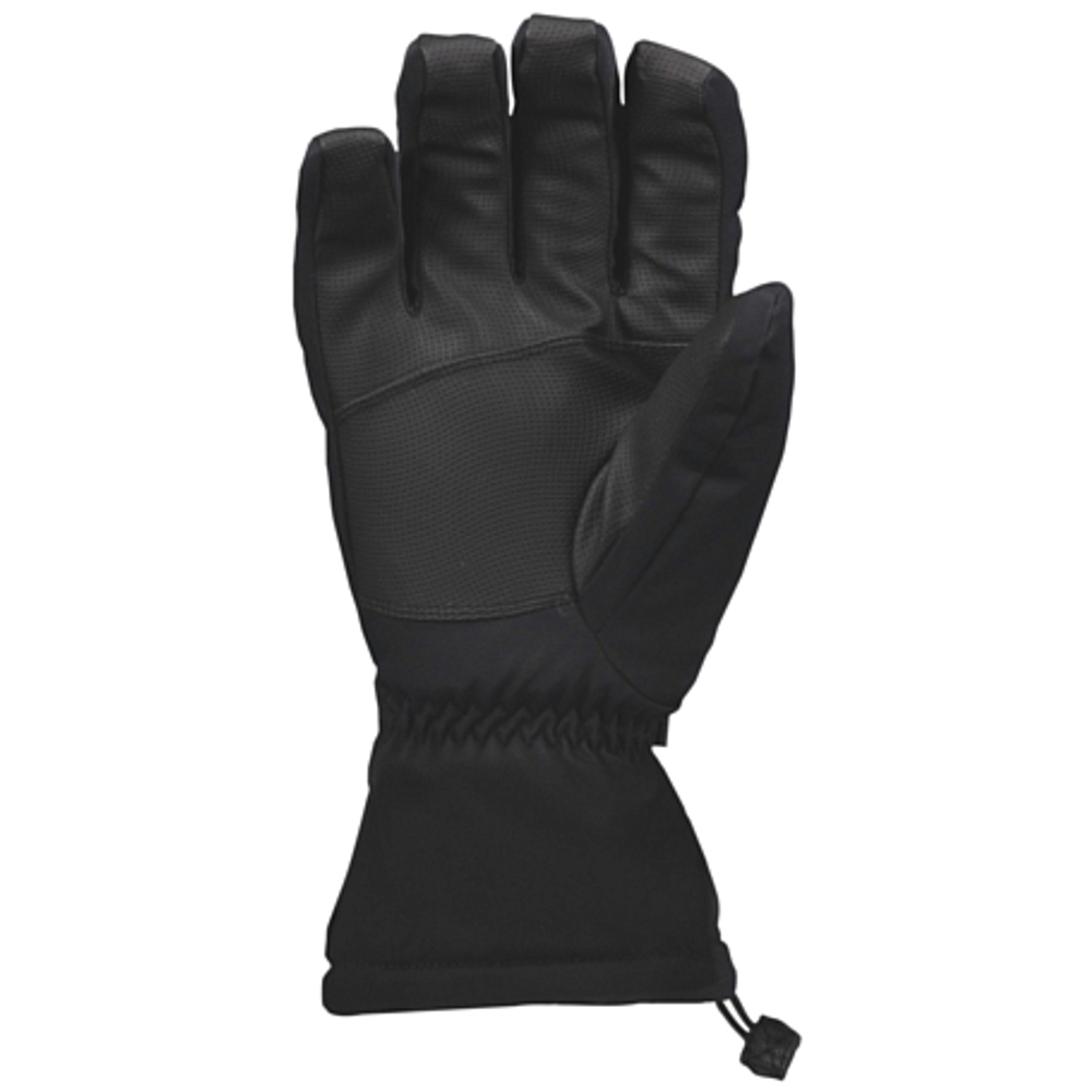 Муж.перчатки Ultimate Warm black -L