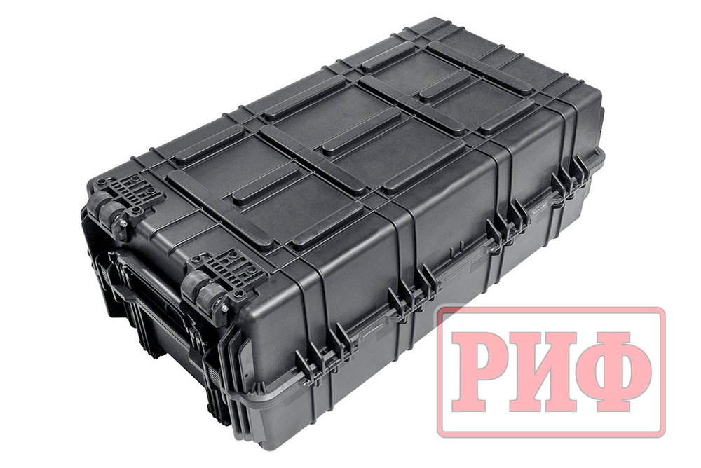Кейс защитный ударопрочный РИФ 1140х643х419 мм WR-58