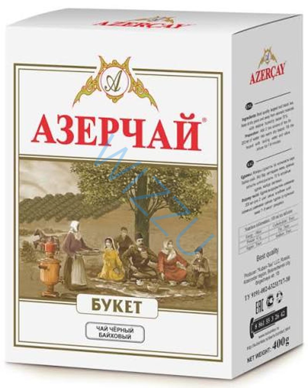 Азерчай Букет 400 гр