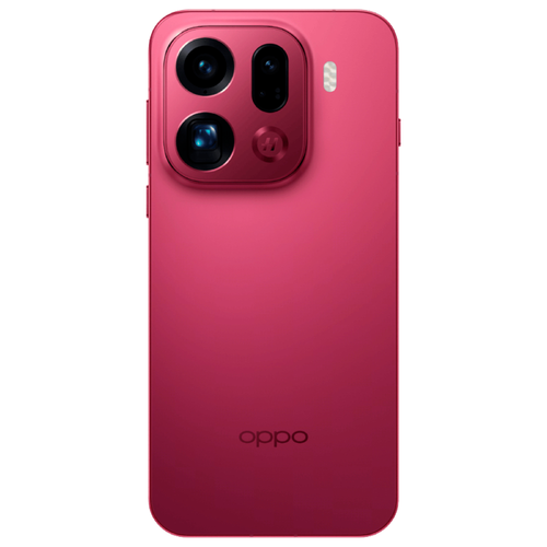 Смартфон OPPO Find X9 Pro 16/512GB, Velvet Red (Красный)
