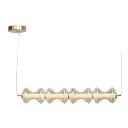Подвесной светодиодный светильник ST Luce SPINE SL6136.223.01